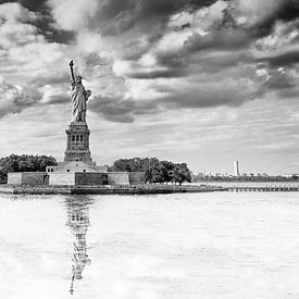 Vrijheidsbeeld New York by Marijke Trienekens