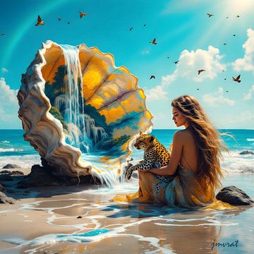 Art Show Beauty JM7.0253 by Johannes Murat