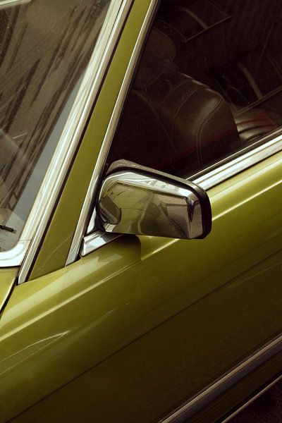 Mercedes-Benz 300 SL by Laura Knipsael