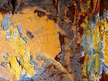 Urban Abstract 305 van MoArt (Maurice Heuts)