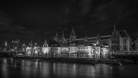 Centraal station Amsterdam by Dennis Van Donzel thumbnail
