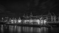Centraal station Amsterdam