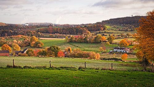 Wolfhaag und Drielandenpunt