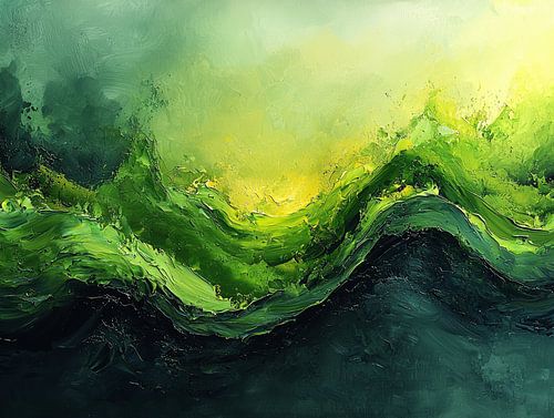 Green Waves