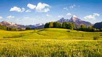 Watzmann in Berchtesgaden