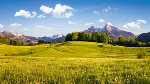 Watzmann in Berchtesgaden