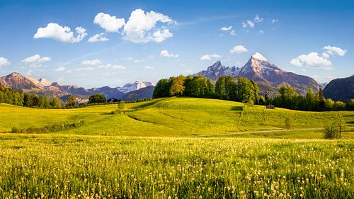 Watzmann in Berchtesgaden
