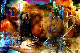 MEDITATION von Heidrun Carola Herrmann