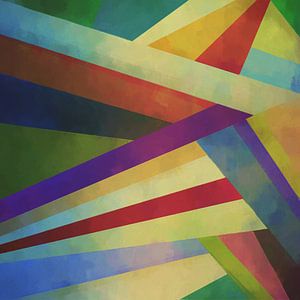 Geometrisches Muster 5