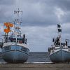 Boats of Thorup – Danish Coastal Tradition van de Utregter Fotografie