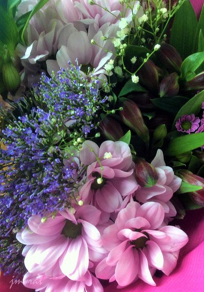 Flower Art JM105 von Johannes Murat