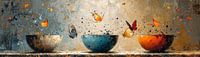 Ephemeral Colors Symphony van Kunst Kriebels thumbnail