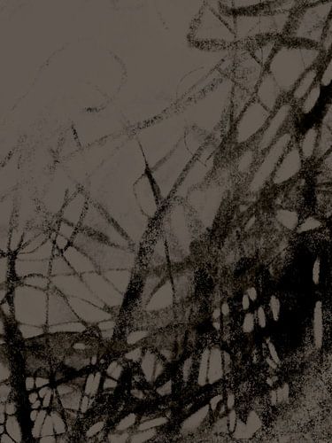 Deep lines 2 by Chantal Struik