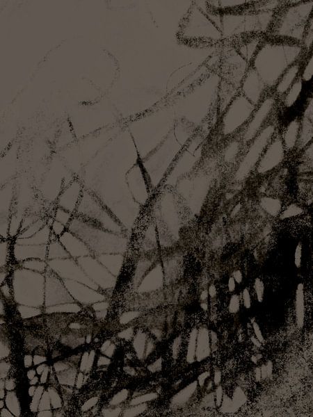 Lignes profondes 2 par Chantal Struik