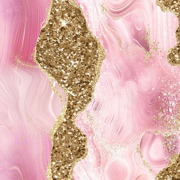 Achat Glitter Dazzle Textur 16 von Aloke Design