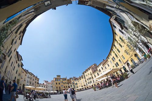 Lucca Italia