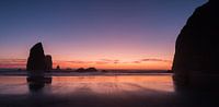 Cannon Beach, Sonnenaufgang