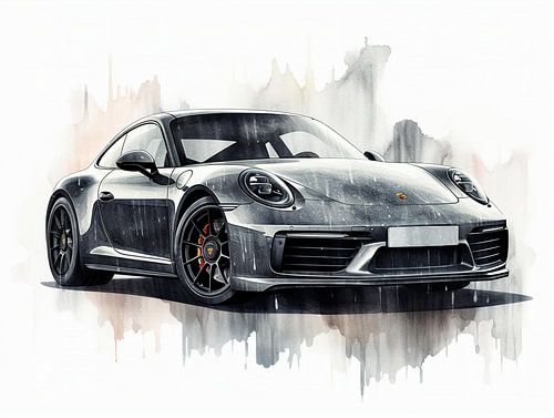 Porsche 911 Carrera Auto