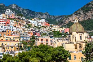 Positano (Amalfiküste)