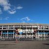 Front of Stadium de Kuip in Rotterdam von Feyenoord von André Muller