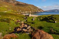 Ierland - Mayo - Keem Bay