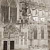 Den Bosch, Sint Jan  1870 van Affect Fotografie