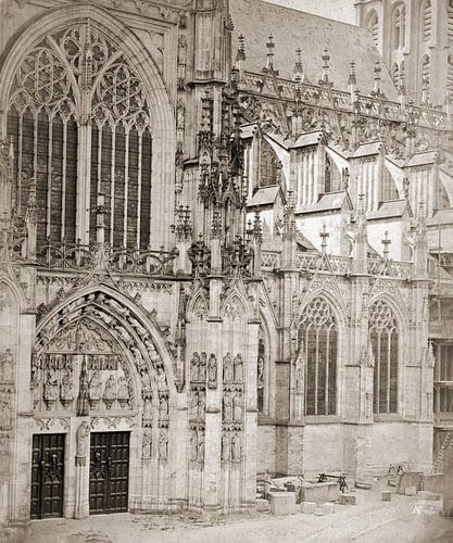 Den Bosch, St. Johann 1870