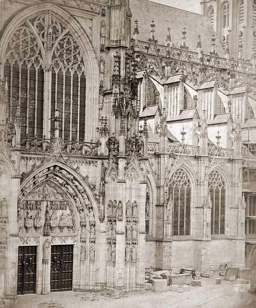 Den Bosch, Saint John 1870 par Affect Fotografie