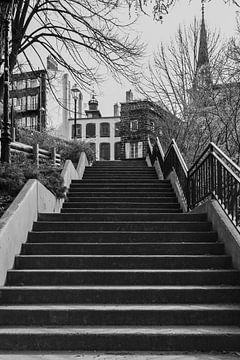 Treppe von Natalie Boevé