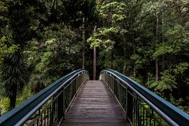 Brücke zum Wald von Unfinished by Tim
