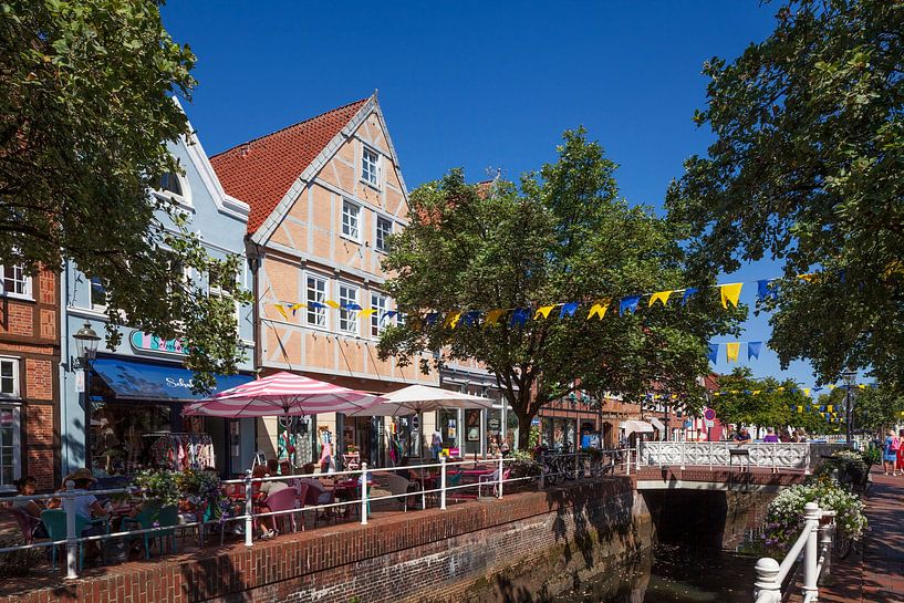 Westfleth, Buxtehude, Lower Saxony, Germany by Torsten Krüger