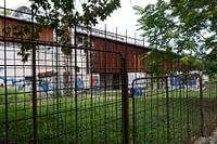 Prague - École de danse dans un ancien bâtiment