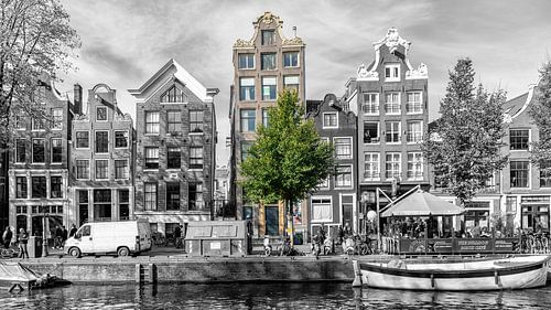 Amsterdam's Oudezijds Voorburgwal.