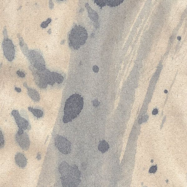 Peinture à l'aquarelle neutre du Japandi par Dina Dankers