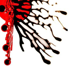 Red Hot 3 sur Rob van der Pijll