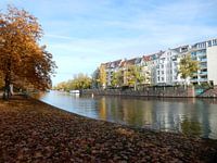 Along the Spree river