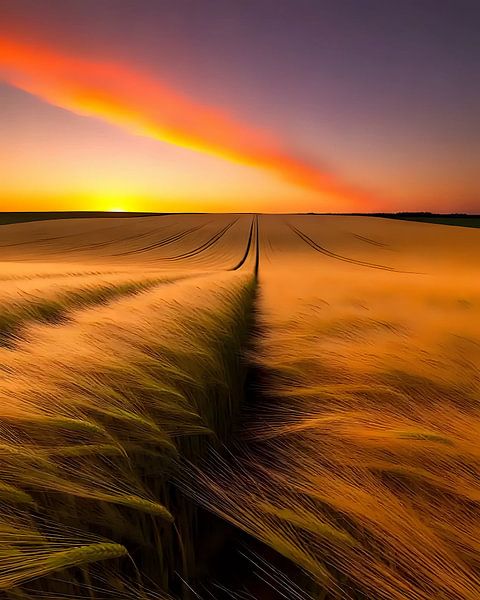 Or du soir par Jean Pierre