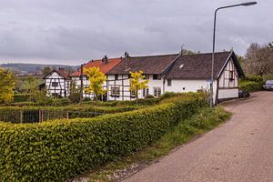 Fachwerkhäuser im Diependal