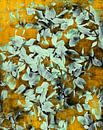 Nature Leaf Composition on Gold II by Mad Dog Art thumbnail
