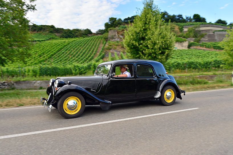 Citroën 11 CV Traction Avant - Pic 2.2 von Ingo Laue