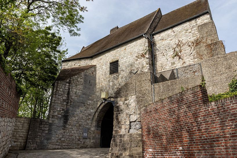 Chapel of Saint-Calixte of Mons, Belgium by Imladris Images