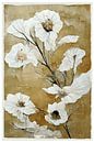 White Dry Flowers by Treechild thumbnail
