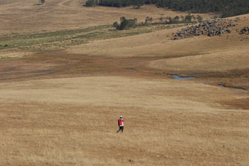 Platteland, Swaziland