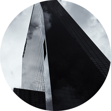 Rotterdam Modern Series II van Insolitus Fotografie