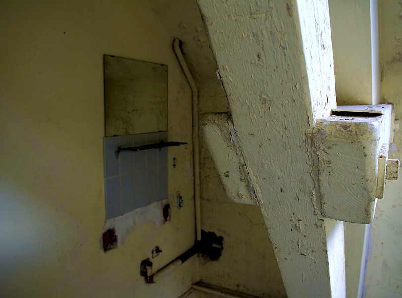 Scène urbaine par Joelle Verhoeven