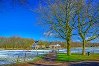  Schalkhaar Boerderij Hagenvoorde
