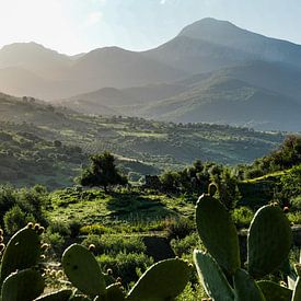 Siciliaanse zonsopgang van Martijn Jebbink Fotografie