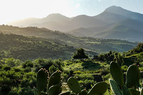 Siciliaanse zonsopgang