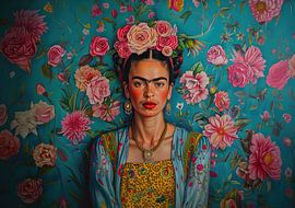 Frida by Niklas Maximilian