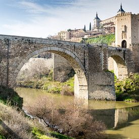 Poort van Toledo von Eddo Kloosterman